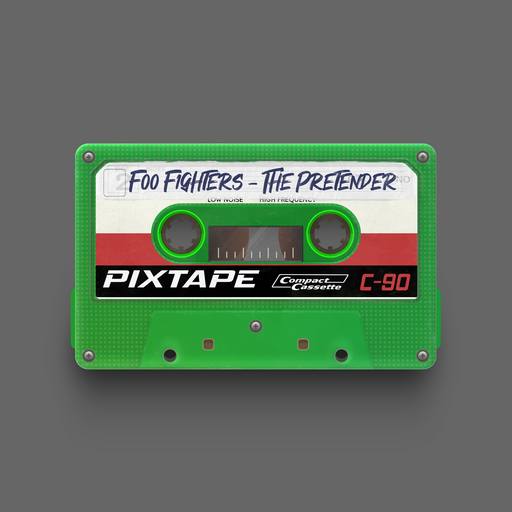 07370 - Foo Fighters - The Pretender